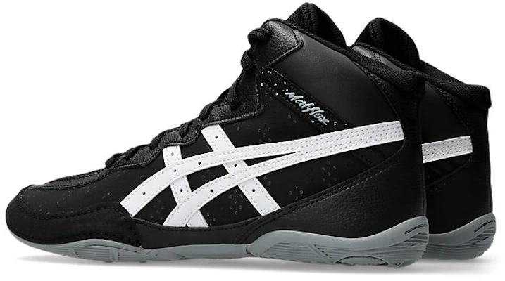 Scarpe da Wrestling ASICS Matflex 8 Nero/Bianco. 1081A068-001 Lookbook Scarpe da Wrestling ASICS Matflex 8 Nero/Bianco. 1081A068-001