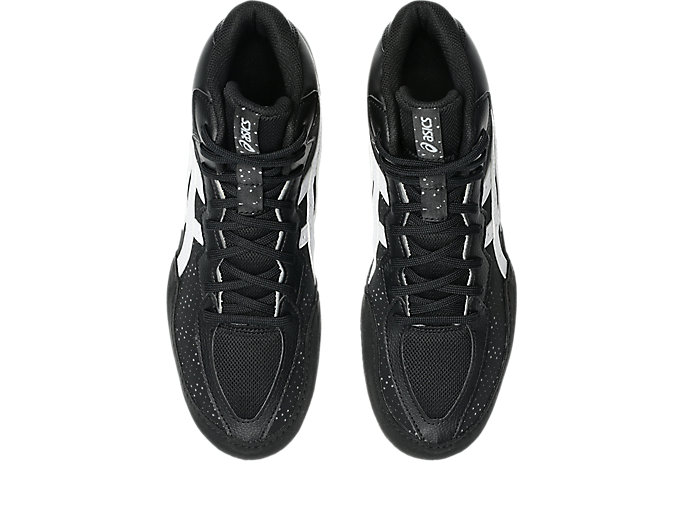 Details for Scarpe da Wrestling ASICS Matflex 8 Nero/Bianco. 1081A068-001
