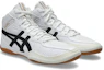 Order ASICS Matflex 8 Wrestling Shoes White/Black 1081A068-100