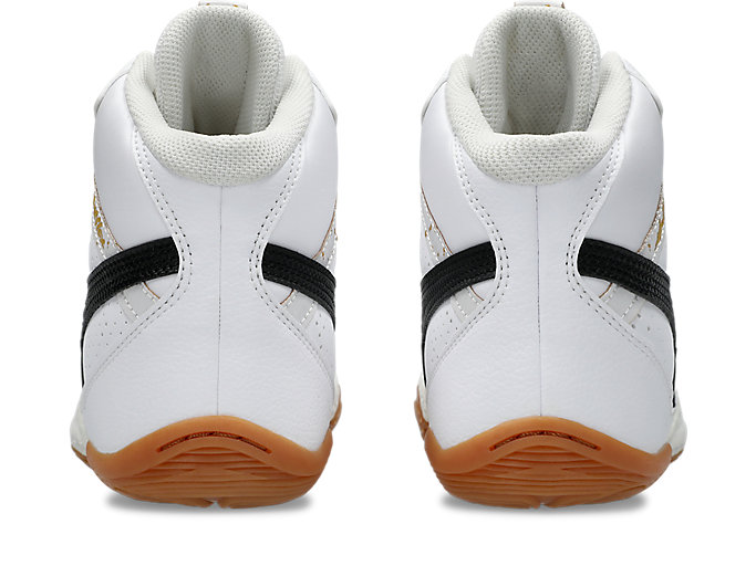 Purchase ASICS Matflex 8 Wrestling Shoes White/Black 1081A068-100