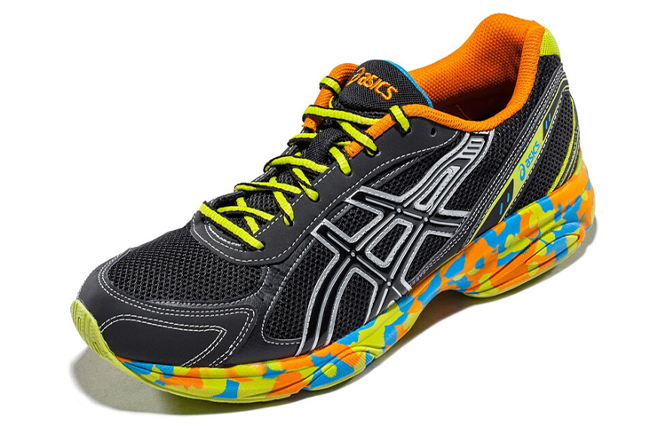 Order ASICS Maverick 2 'Black Camo' T20XQ-9090