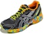 ASICS Maverick 2 'Hitam Camo' T20XQ-9090