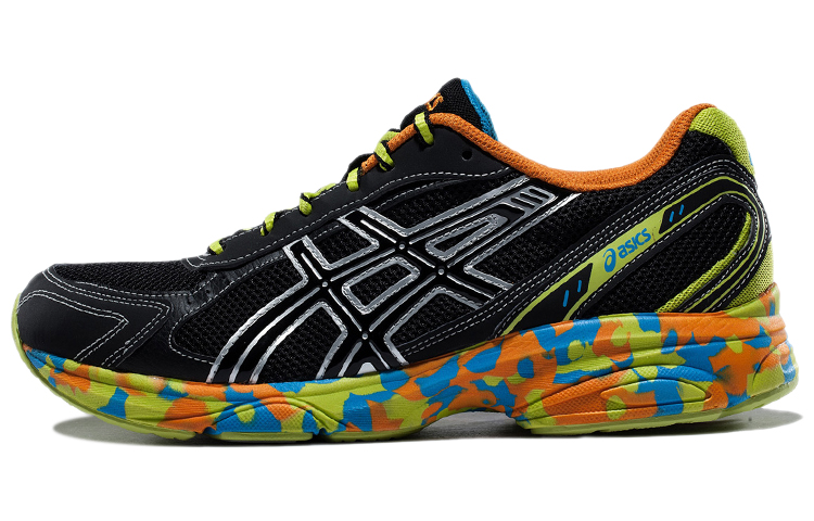 ASICS Maverick 2 'Black Multicolor' T20XQ-2490