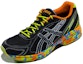 Order ASICS Maverick 2 'Hitam Pelbagai Warna' T20XQ-2490