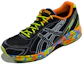 Order ASICS Maverick 2 'Black Multicolor' T20XQ-2490