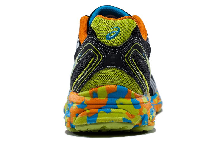 Shop ASICS Maverick 2 'Black Multicolor' T20XQ-2490
