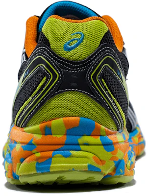 ASICS Maverick 2 'Black Multicolor' T20XQ-2490 Shop ASICS Maverick 2 'Black Multicolor' T20XQ-2490