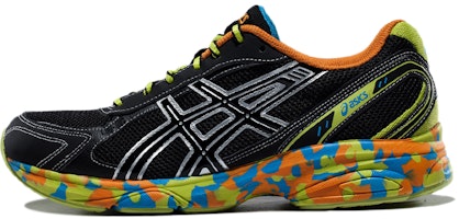 ASICS Maverick 2 'Black Multicolor' T20XQ-2490 ASICS Maverick 2 'Black Multicolor' T20XQ-2490