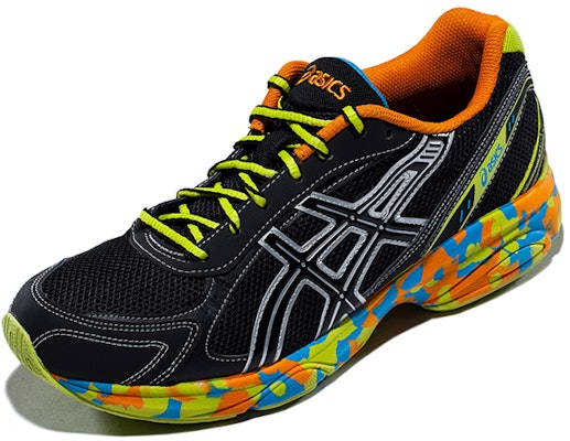 ASICS Maverick 2 'Hitam Pelbagai Warna' T20XQ-2490 Order ASICS Maverick 2 'Hitam Pelbagai Warna' T20XQ-2490