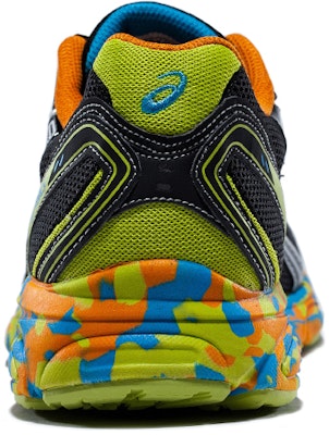ASICS Maverick 2 'Hitam Pelbagai Warna' T20XQ-2490 Shop ASICS Maverick 2 'Hitam Pelbagai Warna' T20XQ-2490