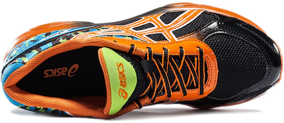 ASICS Maverick 2 Sneakers 'Oranye' T20XQ-9009 Lookbook ASICS Maverick 2 Sneakers 'Oranye' T20XQ-9009