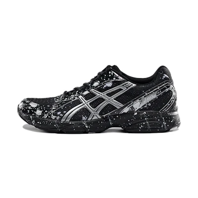 ASICS Maverick 2 'Black Silver'