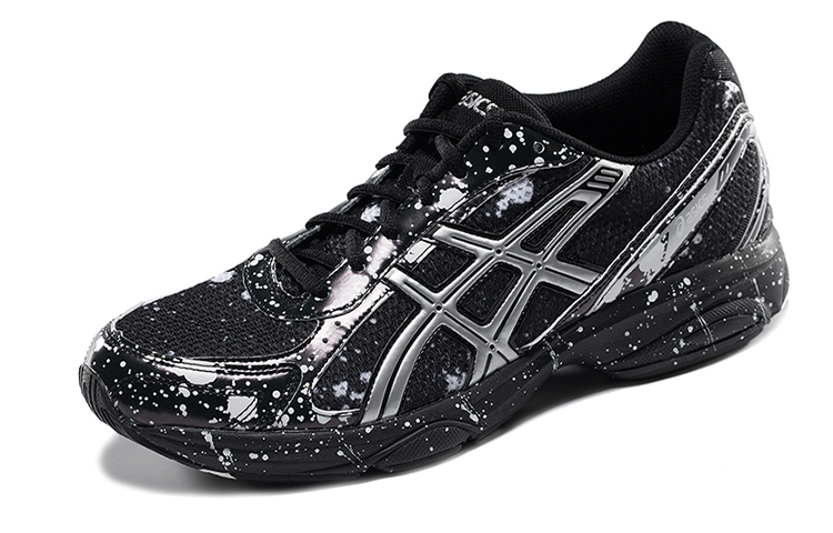 Order ASICS Maverick 2 'Black Silver' T20XQ-9092