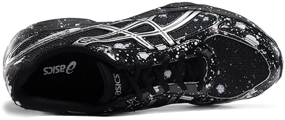 ASICS Maverick 2 'Black Silver' T20XQ-9092 Lookbook ASICS Maverick 2 'Black Silver' T20XQ-9092