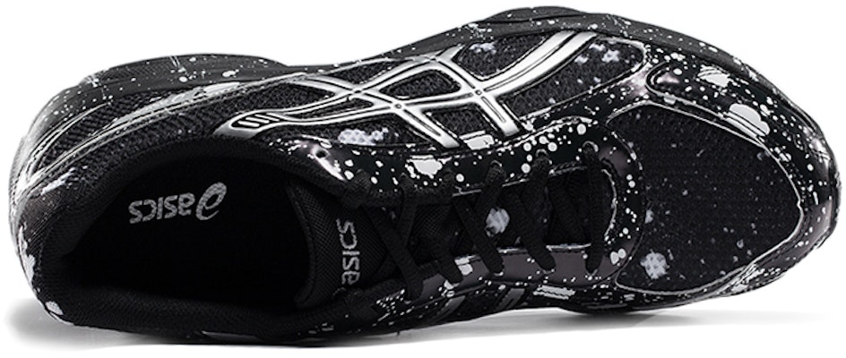 ASICS Maverick 2 'Black Silver' T20XQ-9092 Lookbook ASICS Maverick 2 'Black Silver' T20XQ-9092