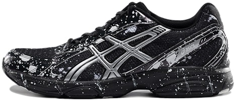 ASICS Maverick 2 'Black Silver' T20XQ-9092 ASICS Maverick 2 'Black Silver' T20XQ-9092