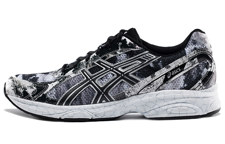 ASICS Maverick 2 'Black White Silver' T20XQ-0190