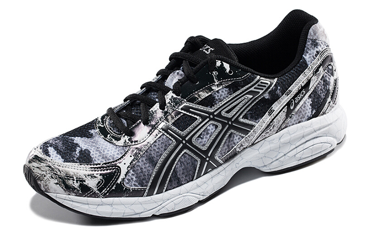 Order ASICS Maverick 2 'Black White Silver' T20XQ-0190