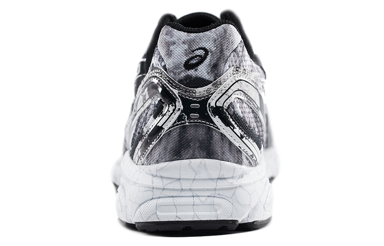 Shop ASICS Maverick 2 'Black White Silver' T20XQ-0190