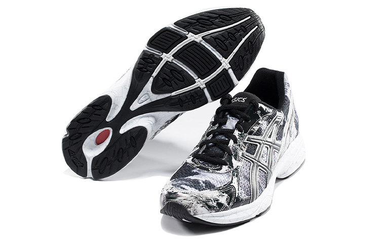Purchase ASICS Maverick 2 'Black White Silver' T20XQ-0190