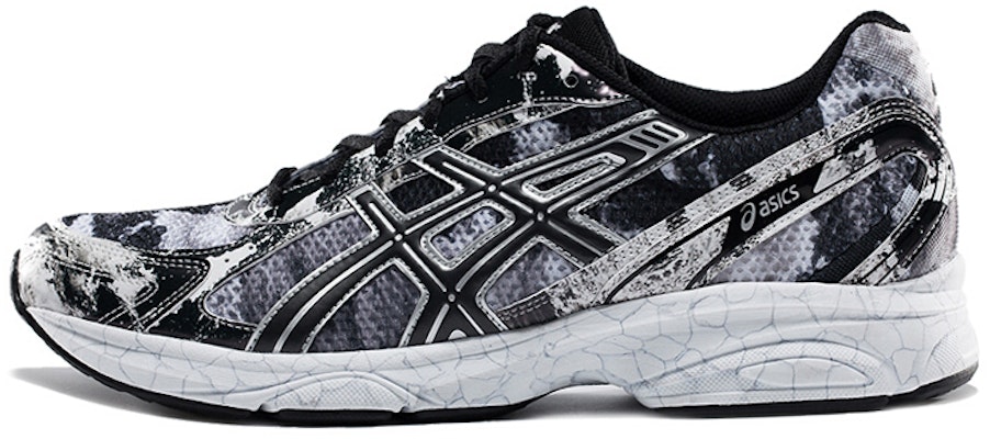ASICS Maverick 2 'Black White Silver' T20XQ-0190 Buy ASICS Maverick 2 'Black White Silver' T20XQ-0190