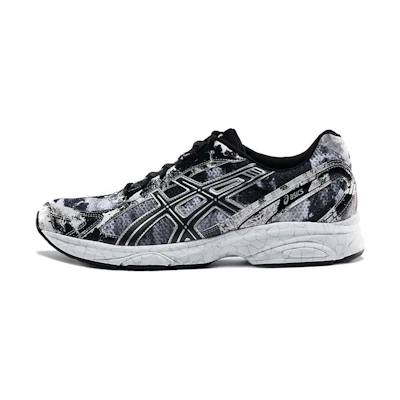 ASICS Maverick 2 'Black White Silver'
