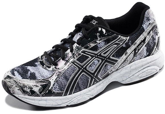 ASICS Maverick 2 'Black White Silver' T20XQ-0190 Order ASICS Maverick 2 'Black White Silver' T20XQ-0190