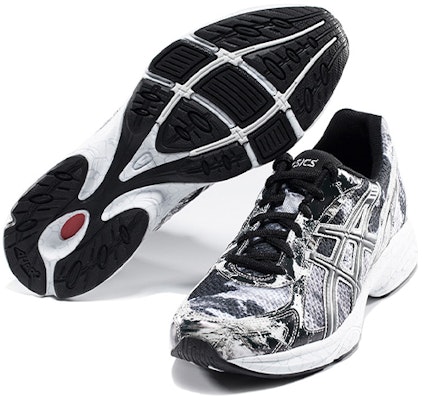 ASICS Maverick 2 'Black White Silver' T20XQ-0190 Purchase ASICS Maverick 2 'Black White Silver' T20XQ-0190