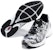 ASICS Maverick 2 'Hitam Putih Perak' T20XQ-0190