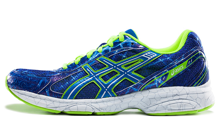 ASICS Maverick 2 'Blue Green Colorblock' T20XQ-4341