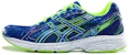 ASICS Maverick 2 'Biru Hijau Colorblock' T20XQ-4341