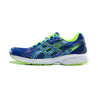 ASICS Maverick 2 'Blue Green Colorblock'