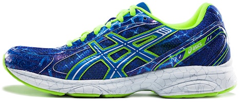 ASICS Maverick 2 'Blue Green Colorblock' T20XQ-4341 ASICS Maverick 2 'Blue Green Colorblock' T20XQ-4341