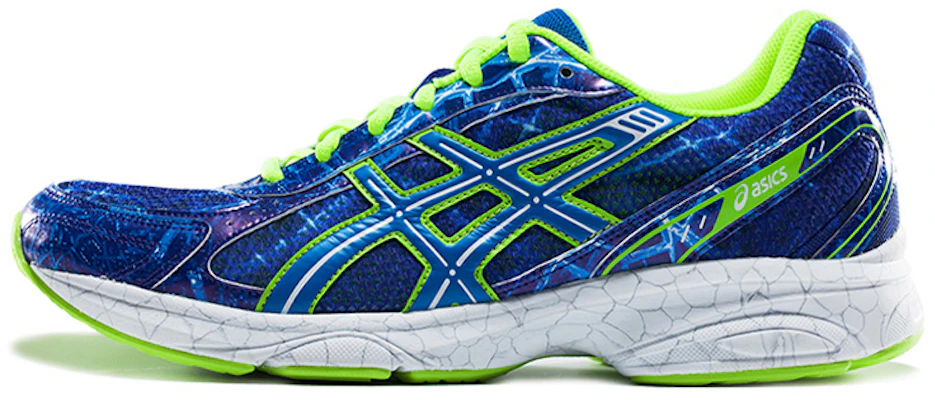ASICS Maverick 2 'Blue Green Colorblock' T20XQ-4341 Buy ASICS Maverick 2 'Blue Green Colorblock' T20XQ-4341