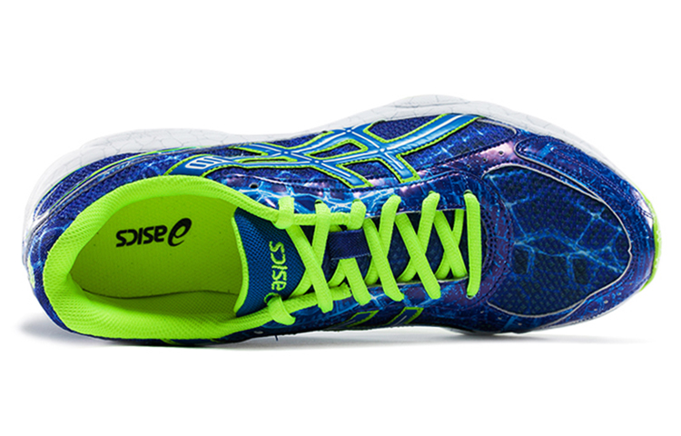 Lookbook アシックス マーベリック 2 "ブルーグリーン" T20XQ-4341