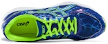 Lookbook ASICS Maverick 2 'Biru Hijau Colorblock' T20XQ-4341