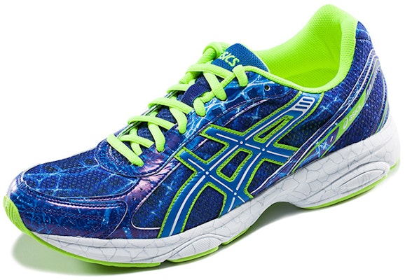 ASICS Maverick 2 'Biru Hijau Colorblock' T20XQ-4341 Order ASICS Maverick 2 'Biru Hijau Colorblock' T20XQ-4341