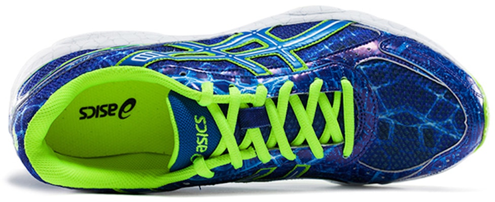 ASICS Maverick 2 'Biru Hijau Colorblock' T20XQ-4341 Lookbook ASICS Maverick 2 'Biru Hijau Colorblock' T20XQ-4341