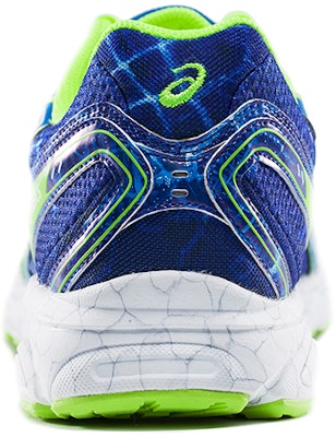 ASICS Maverick 2 'Biru Hijau Colorblock' T20XQ-4341 Shop ASICS Maverick 2 'Biru Hijau Colorblock' T20XQ-4341
