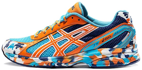 아식스 매버릭 2 '블루 오렌지' T20XQ-4809 Buy 아식스 매버릭 2 '블루 오렌지' T20XQ-4809