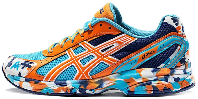 ASICS Maverick 2 'Blue Orange' T20XQ-4809 Buy ASICS Maverick 2 'Blue Orange' T20XQ-4809