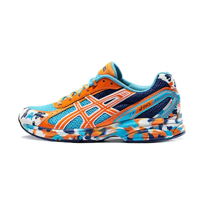 ASICS Maverick 2 'Blue Orange'