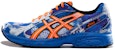 ASICS Maverick 2 'Biru Jingga Colorblock' T20XQ-4309