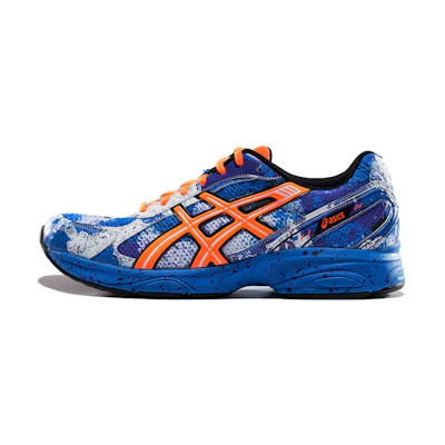 ASICS Maverick 2 'Blue Orange Colorblock'