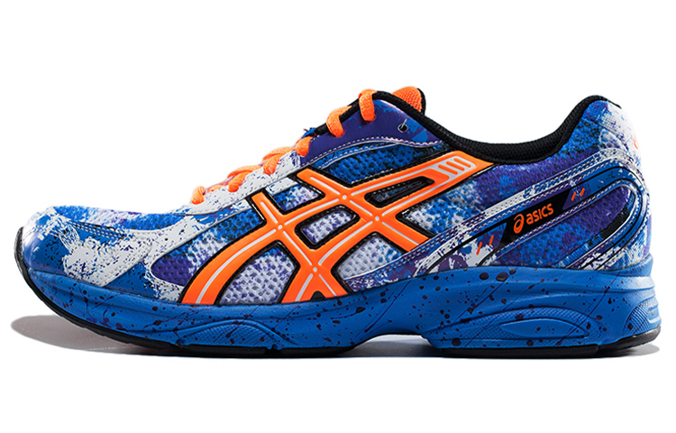 ASICS Maverick 2 'Blue Orange Colorblock' T20XQ-4309