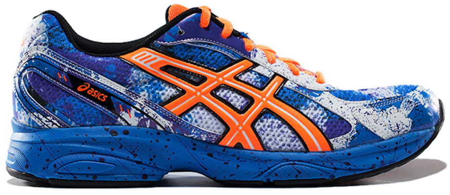 ASICS Maverick 2 'Blue Orange Colorblock' T20XQ-4309 Order ASICS Maverick 2 'Blue Orange Colorblock' T20XQ-4309