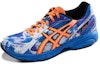Lookbook ASICS Maverick 2 'Biru Jingga Colorblock' T20XQ-4309