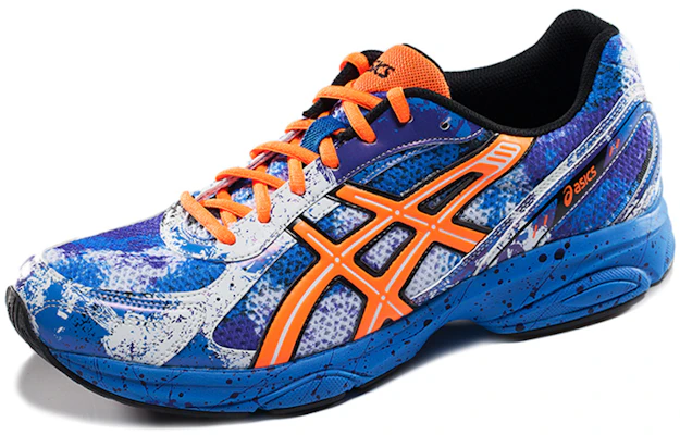 ASICS Maverick 2 'Blue Orange Colorblock' T20XQ-4309 Lookbook ASICS Maverick 2 'Blue Orange Colorblock' T20XQ-4309