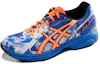 Lookbook ASICS Maverick 2 'Blue Orange Colorblock' T20XQ-4309