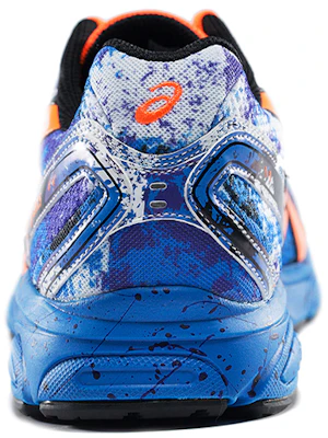 ASICS Maverick 2 'Blue Orange Colorblock' T20XQ-4309 Purchase ASICS Maverick 2 'Blue Orange Colorblock' T20XQ-4309